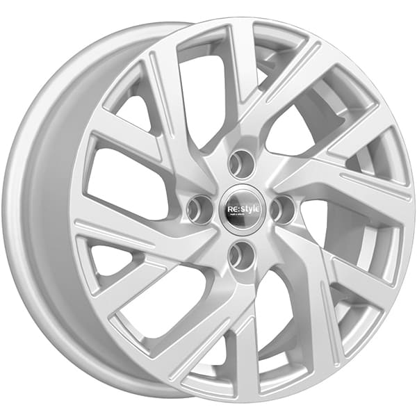 ДЛ 4*98 15*6 D58.5 ET35 К&К КС1030 Сильвер